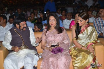Gautamiputra Satakarni Movie Audio Launch
